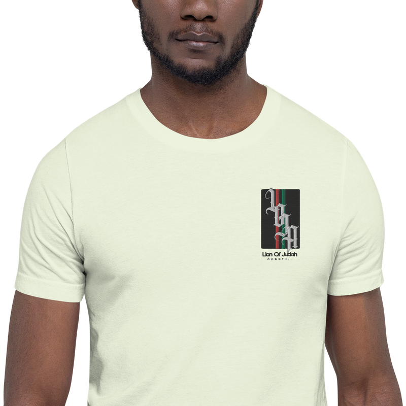 Lion of Judah 2022 Design Unisex t-shirt