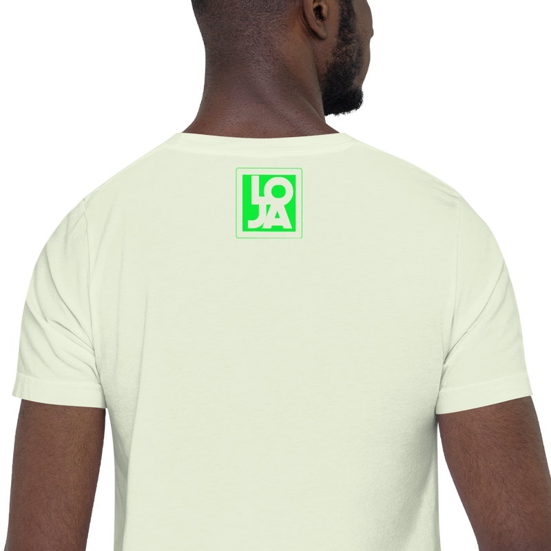 Lion of Judah God Unisex t-shirt
