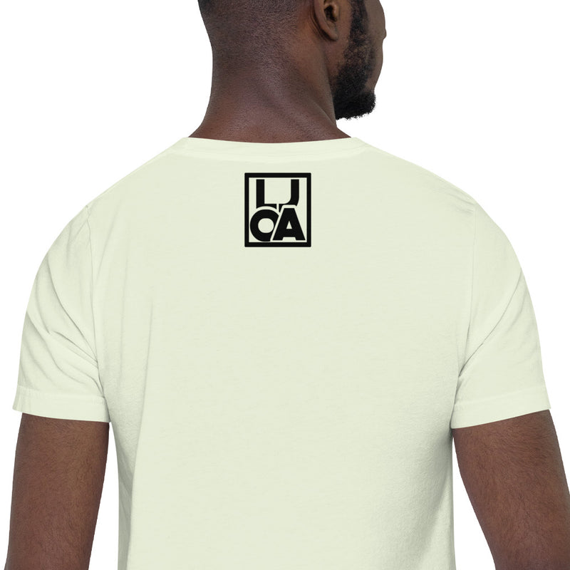 Dallas Texas Skyline Unisex t-shirt