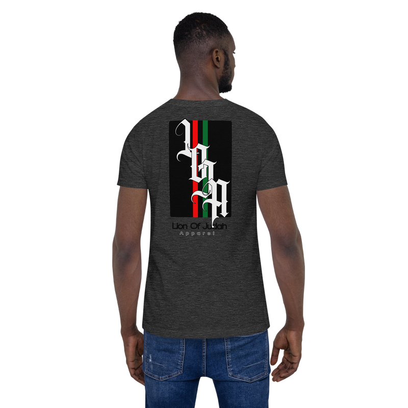 Lion of Judah 2022 Design Unisex t-shirt