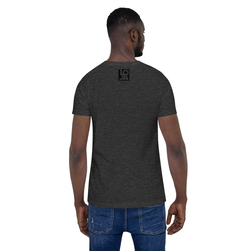 NYC Skyline Unisex t-shirt
