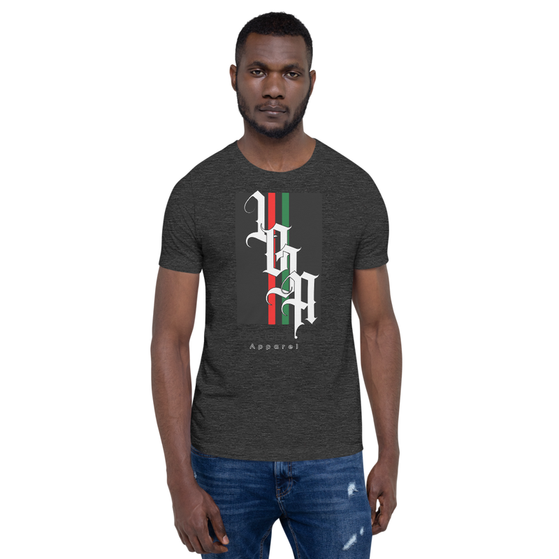 Lion of Judah 2022 Design Short sleeve unisex t-shirt