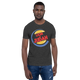 Lion Of Judah BK Spinoff Logo Unisex t-shirt