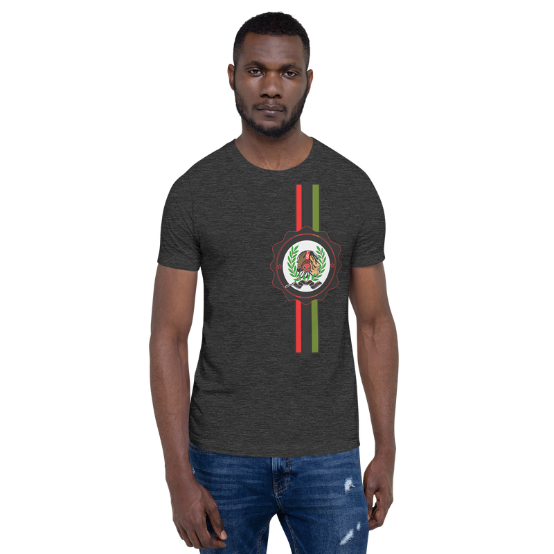 Lion Of Judah God Unisex t-shirt