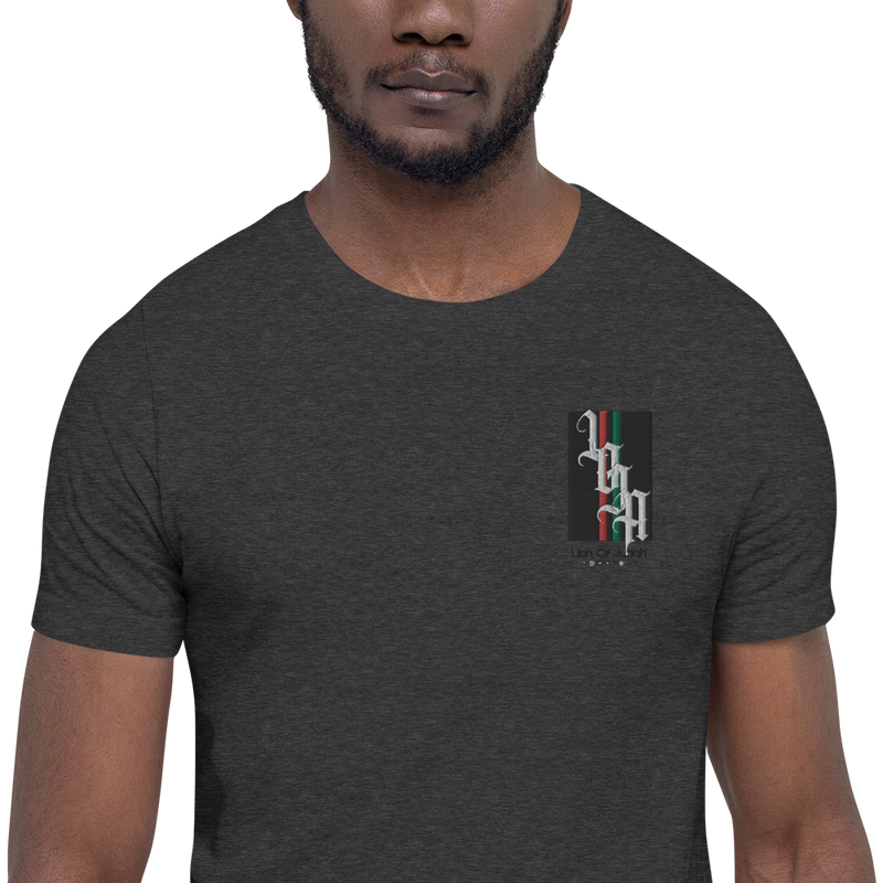 Lion of Judah 2022 Design Unisex t-shirt