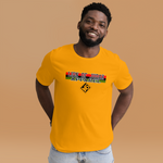 Lion Of judah Apparel Brand V.2 Unisex t-shirt