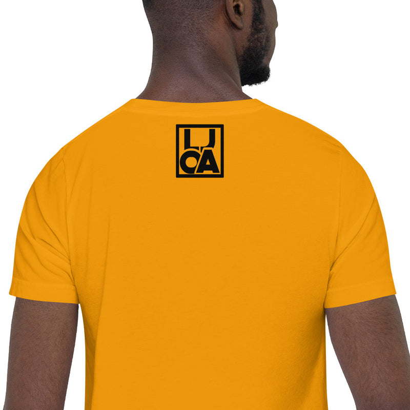 Dallas Texas Skyline Unisex t-shirt