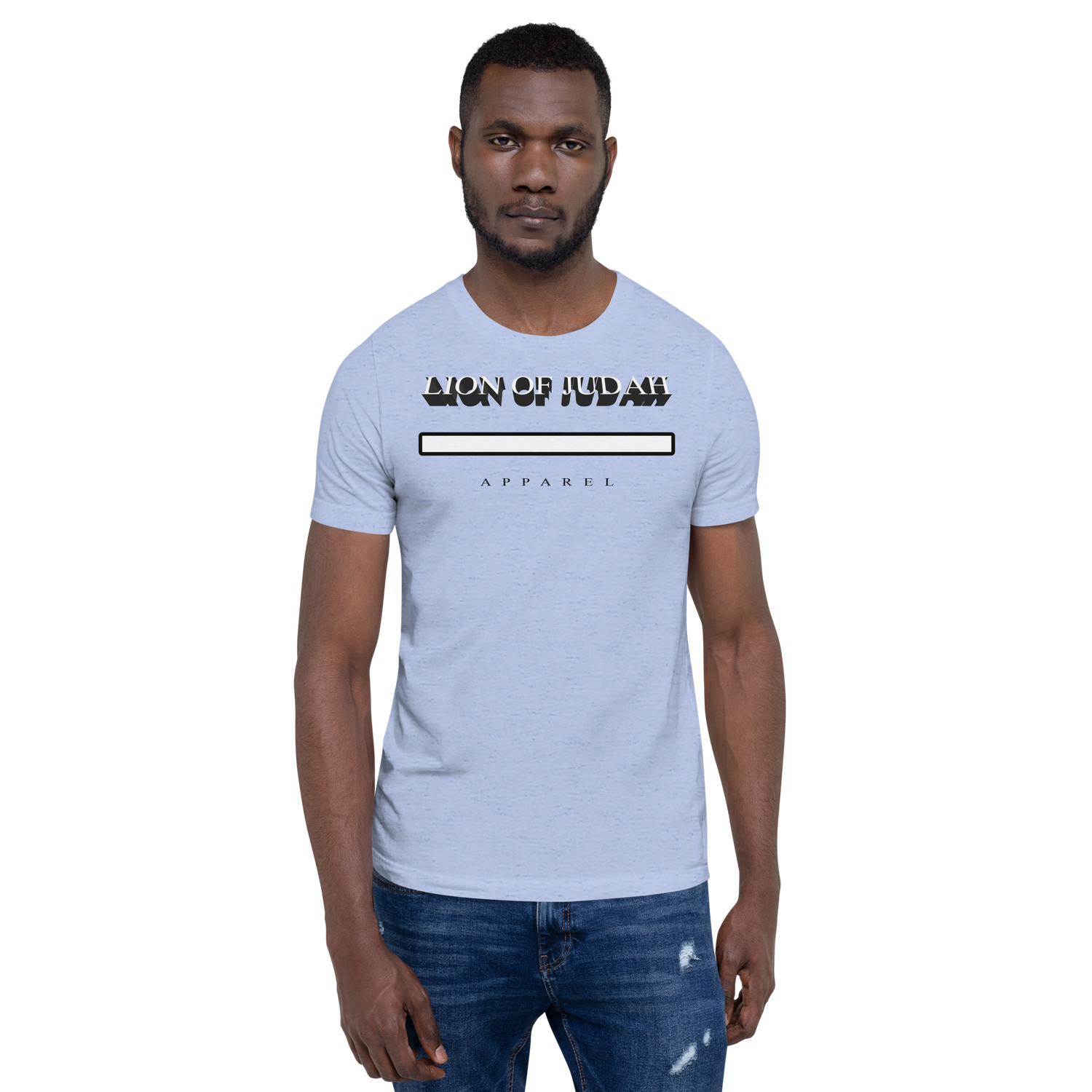 Lion Of Judah Brand Unisex t-shirt