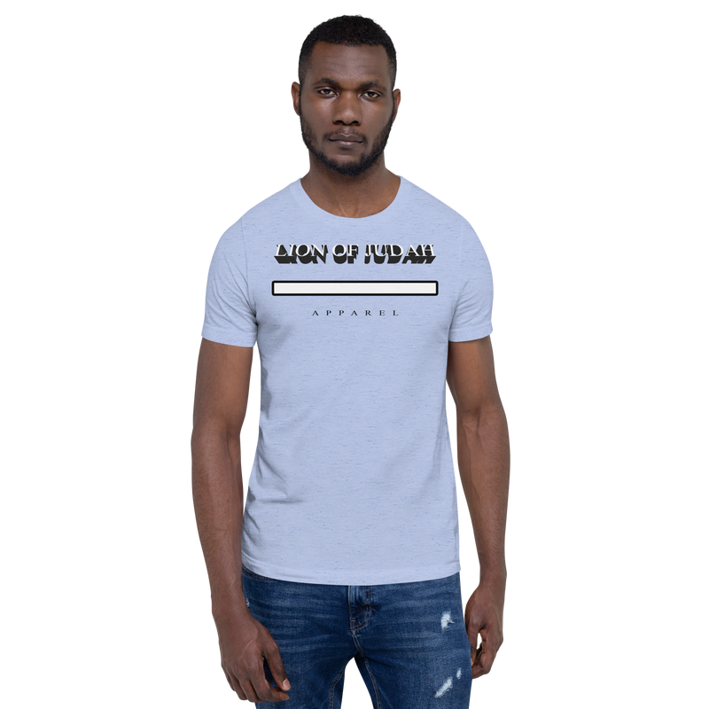 Lion Of Judah Brand Unisex t-shirt