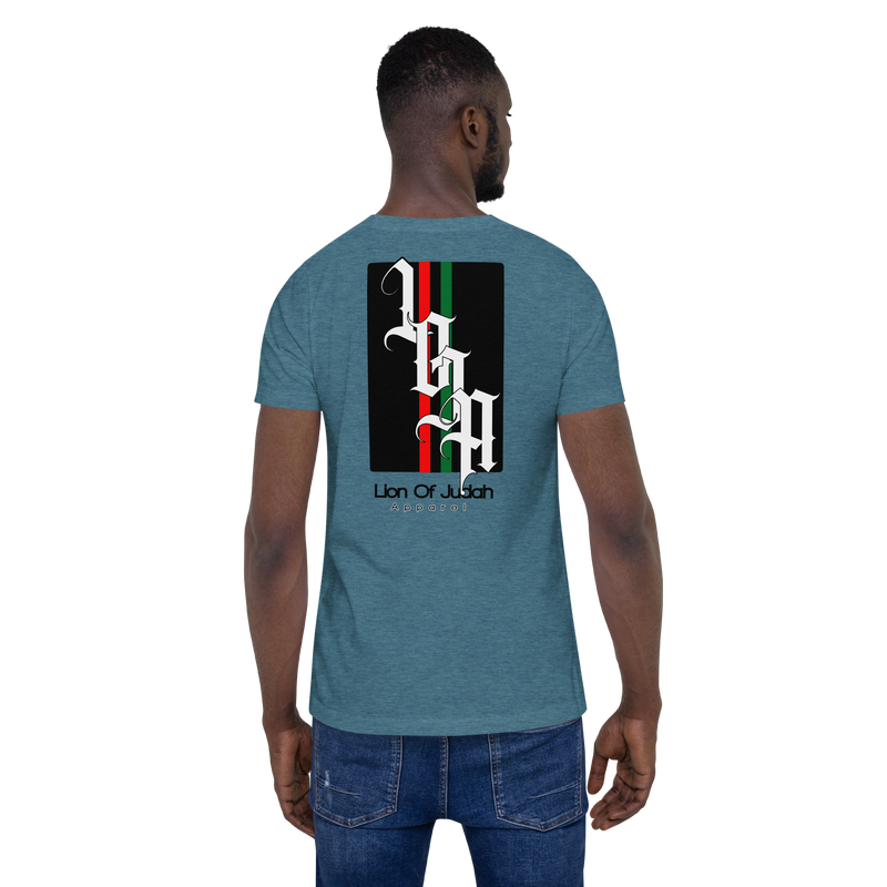Lion of Judah 2022 Design Unisex t-shirt