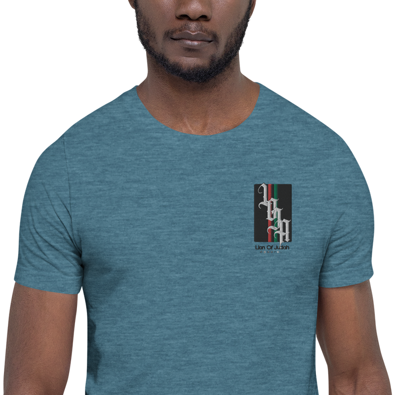 Lion of Judah 2022 Design Unisex t-shirt