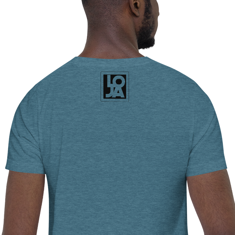 Lion Of Judah Design Unisex t-shirt