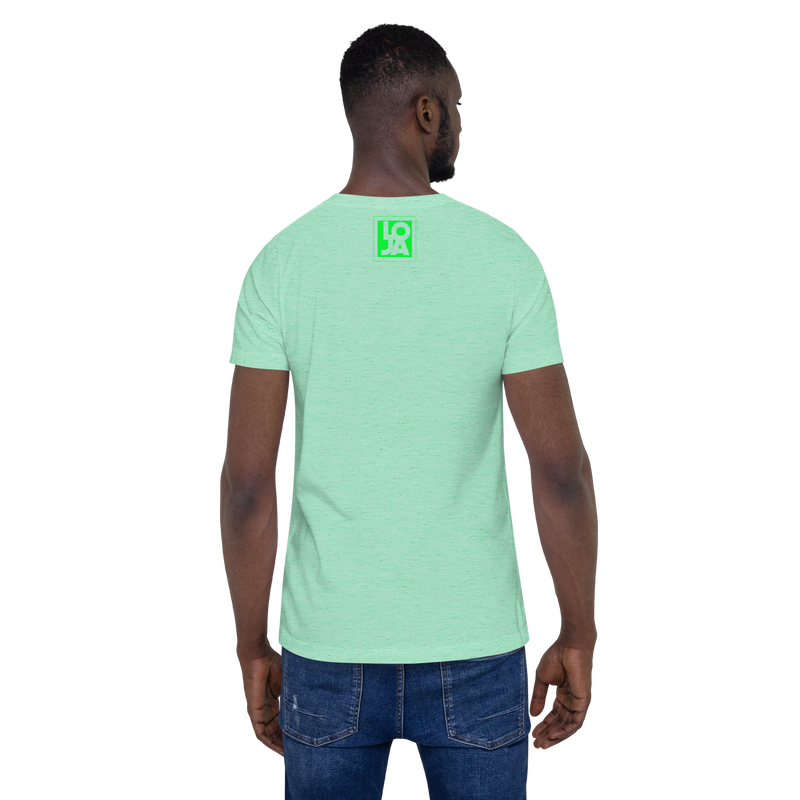 Lion of Judah God Unisex t-shirt