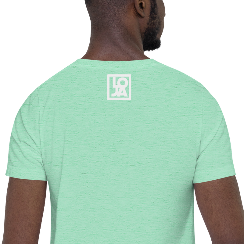Lion Of Judah Design Unisex t-shirt