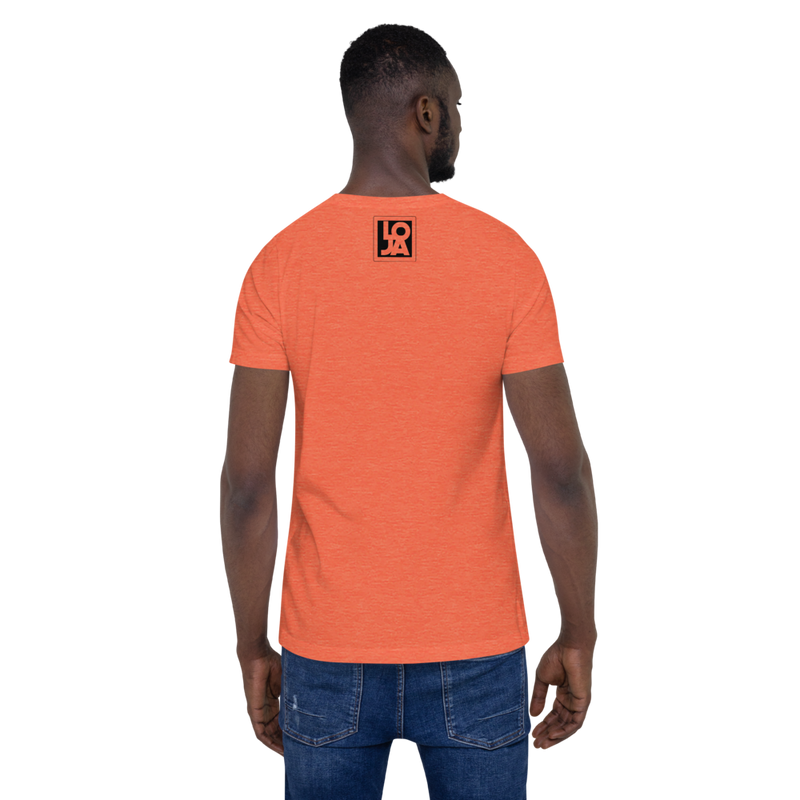 Lion Of Judah Apparel Logo Unisex t-shirt