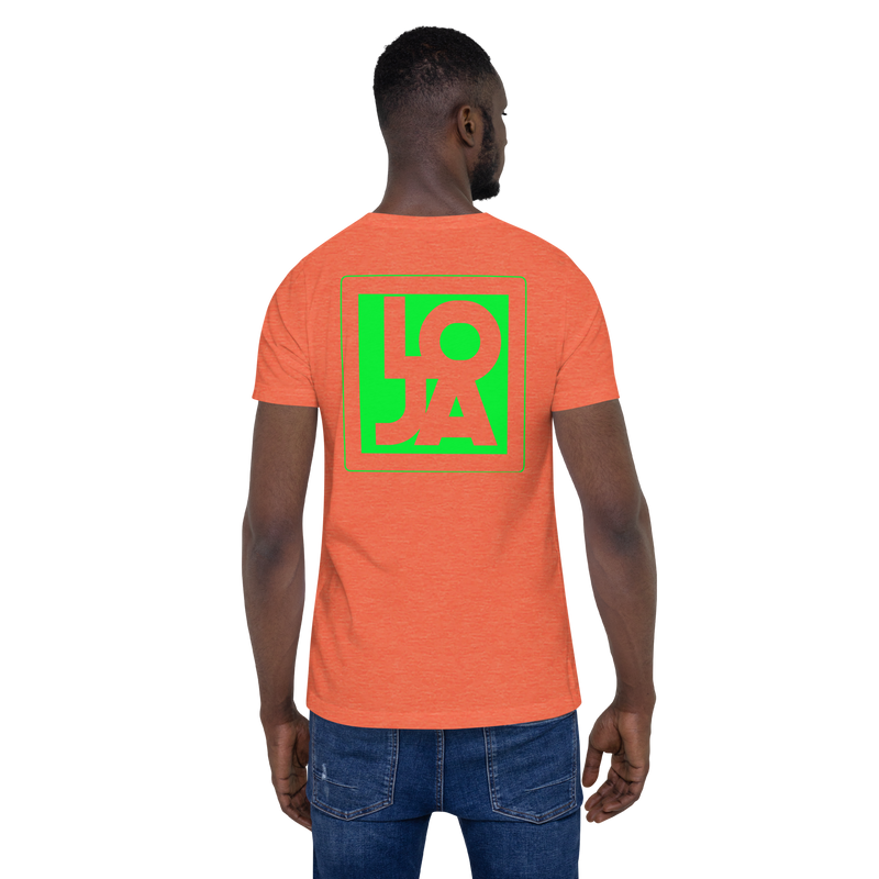 Lion Of Judah Apparel Special Edition Logo Unisex t-shirt
