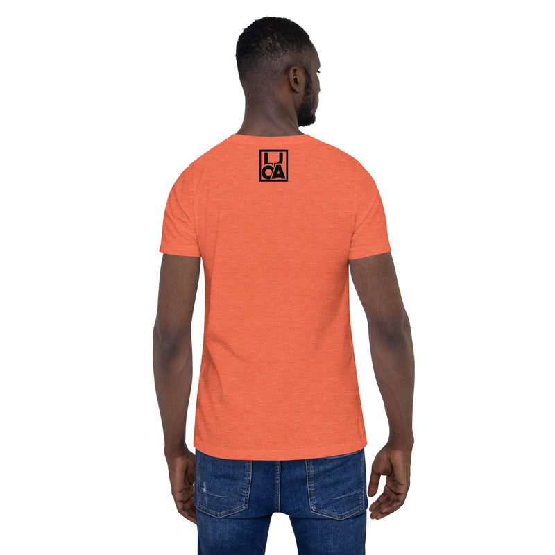 Dallas Texas Skyline Unisex t-shirt