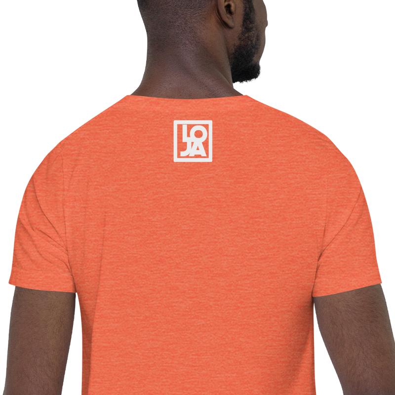 Lion Of Judah Design Unisex t-shirt