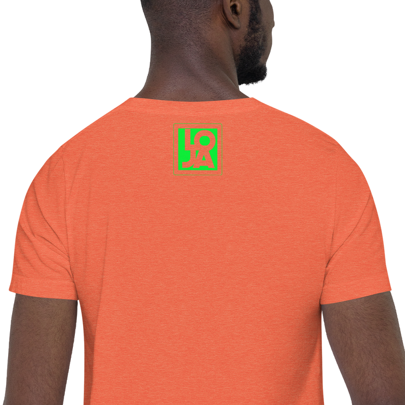 Lion Of Judah God Unisex t-shirt