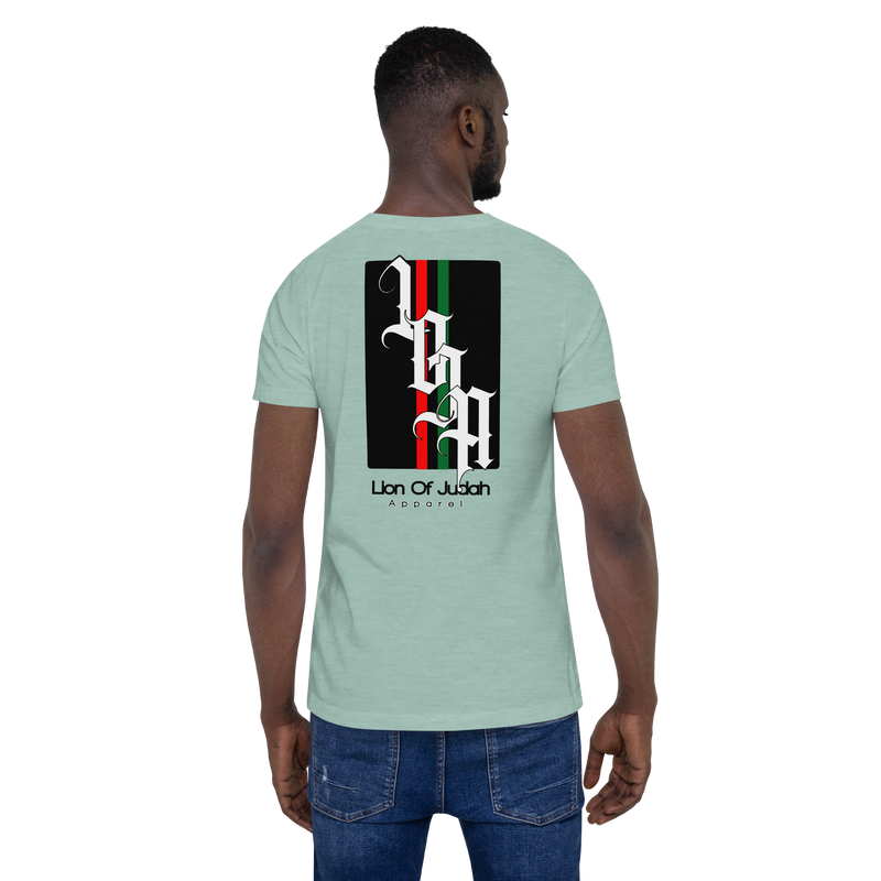 Lion of Judah 2022 Design Unisex t-shirt