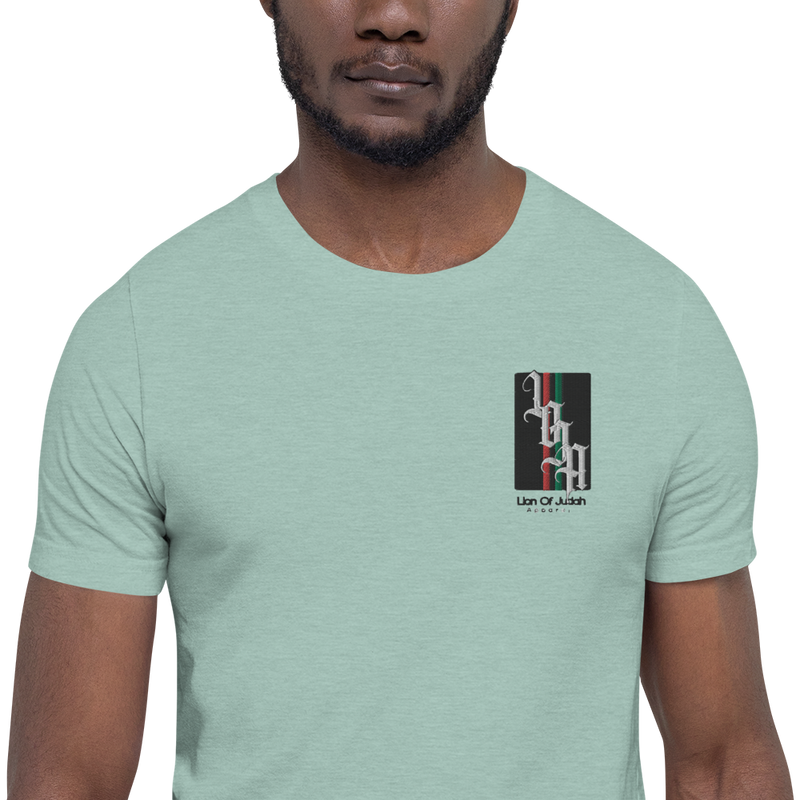 Lion of Judah 2022 Design Unisex t-shirt