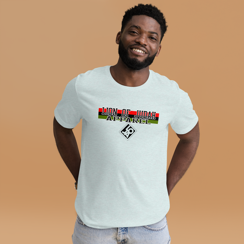 Lion Of judah Apparel Brand V.2 Unisex t-shirt