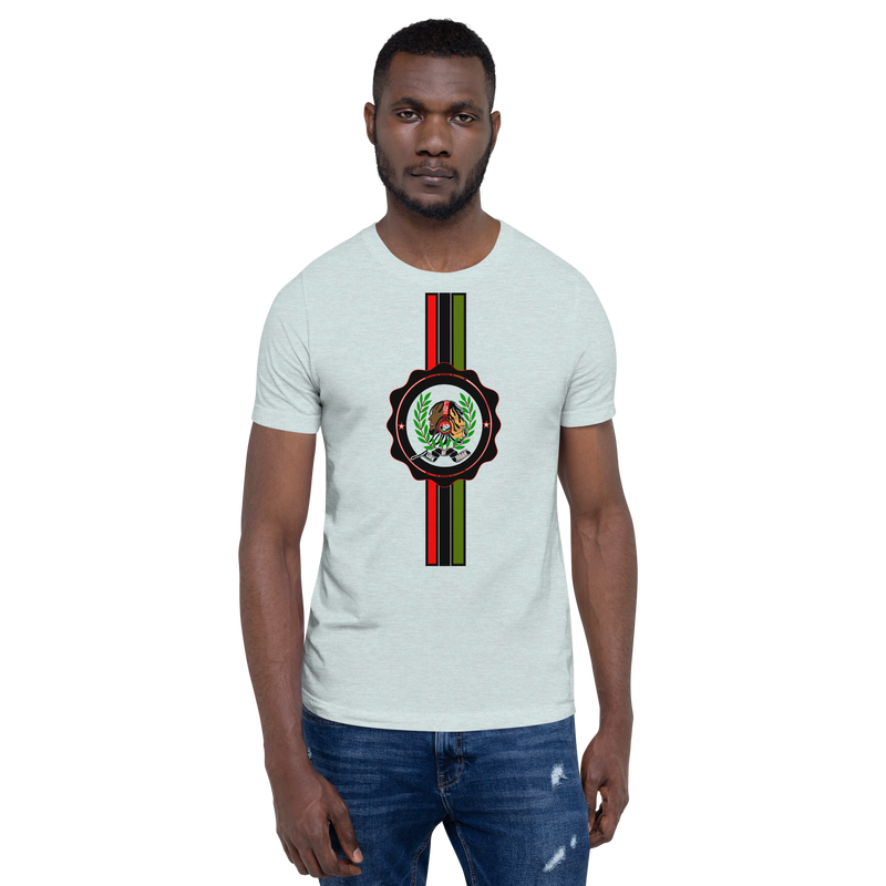 Lion of Judah God Unisex t-shirt