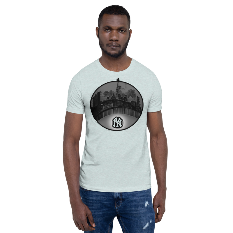 NYC Skyline Unisex t-shirt
