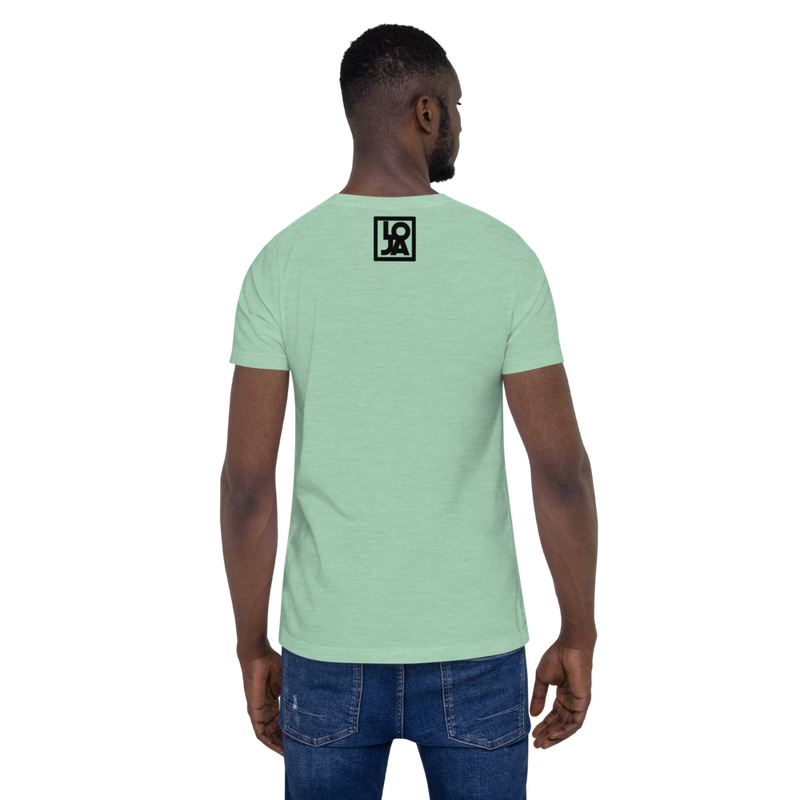 God Over Everything Tee V.1 Short-sleeve unisex t-shirt