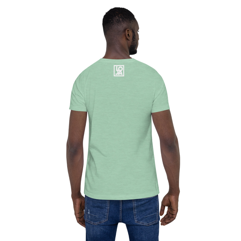 Lion Of Judah Design Unisex t-shirt