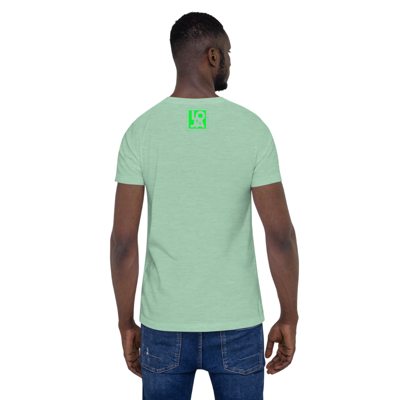 Lion of Judah God Unisex t-shirt