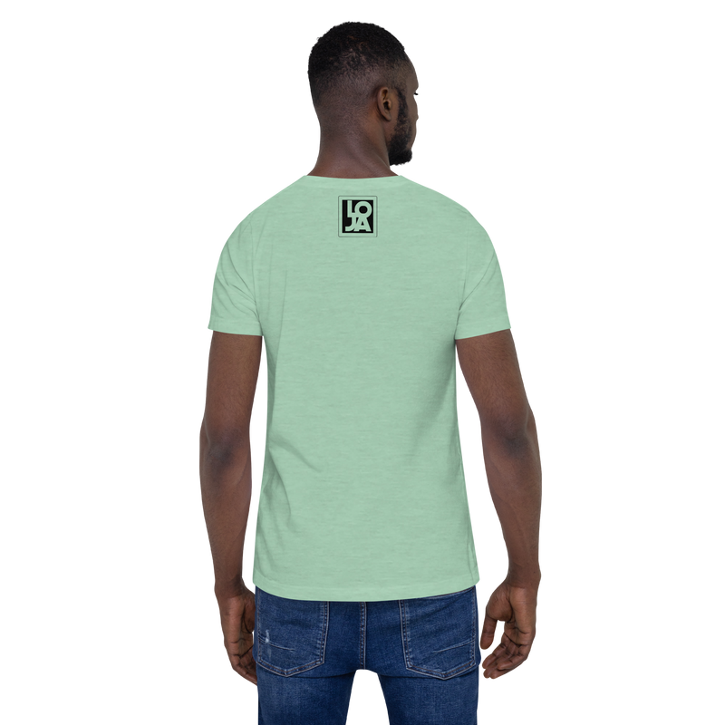 NYC Skyline Unisex t-shirt