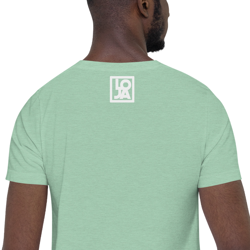 Lion Of Judah Design Unisex t-shirt