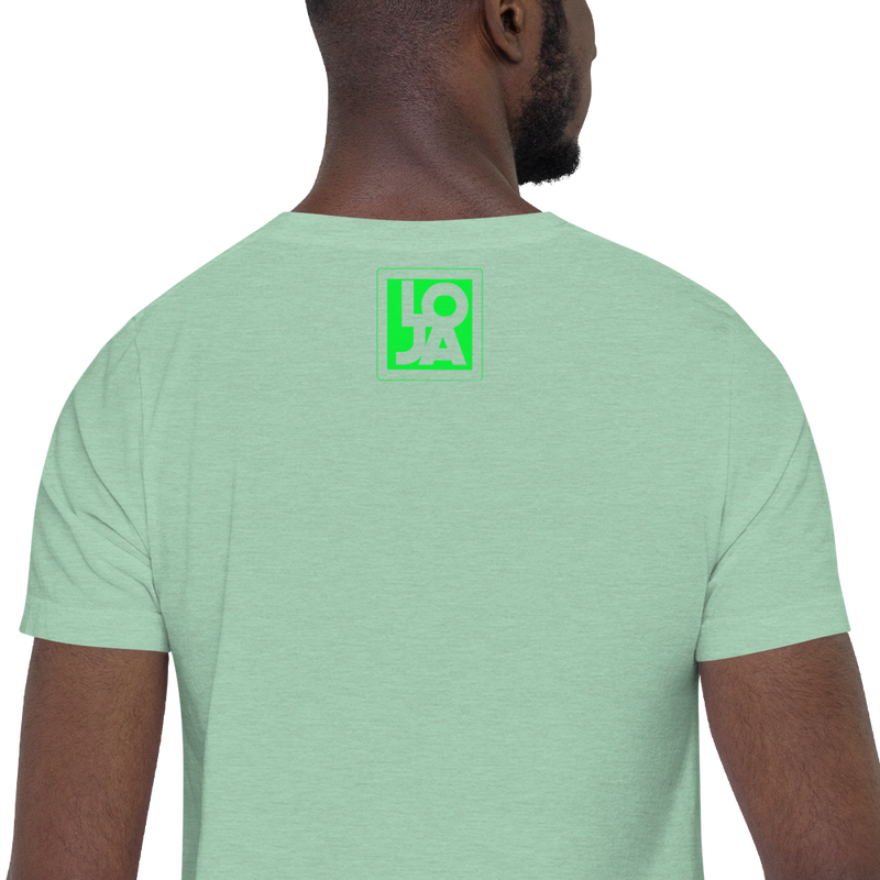 Lion of Judah God Unisex t-shirt