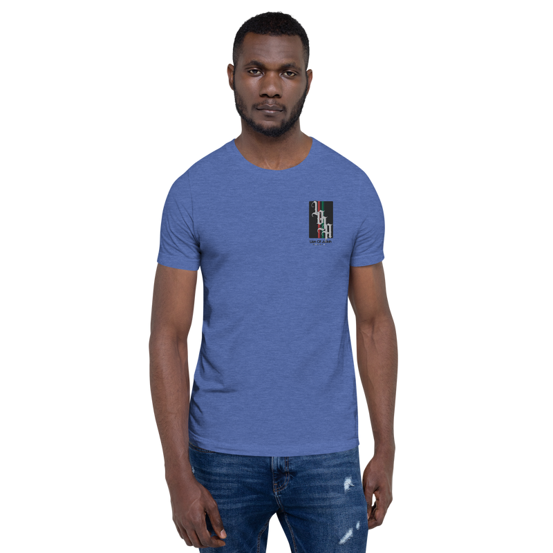 Lion of Judah 2022 Design Unisex t-shirt