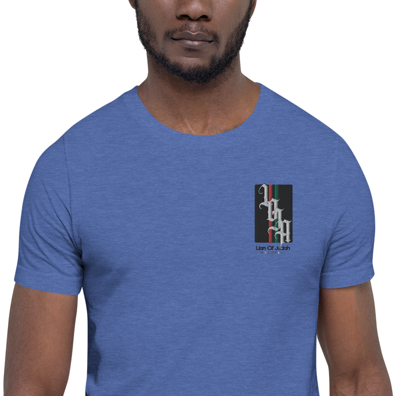 Lion of Judah 2022 Design Unisex t-shirt