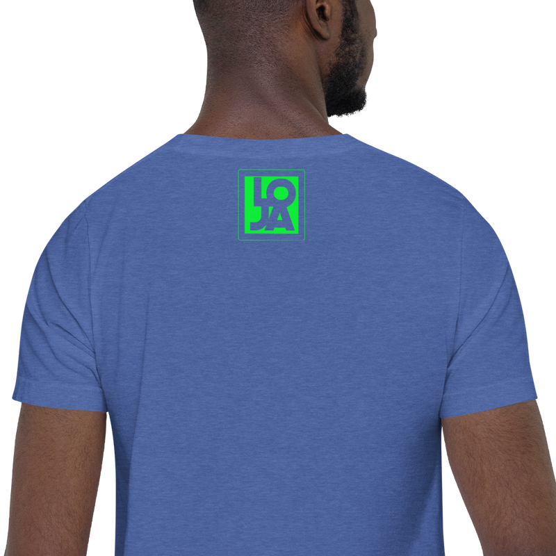 Lion Of Judah God Unisex t-shirt
