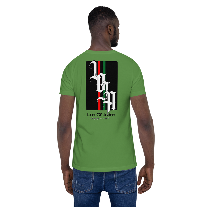 Lion of Judah 2022 Design Unisex t-shirt