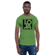 Lion Of Judah Apparel Logo Unisex t-shirt