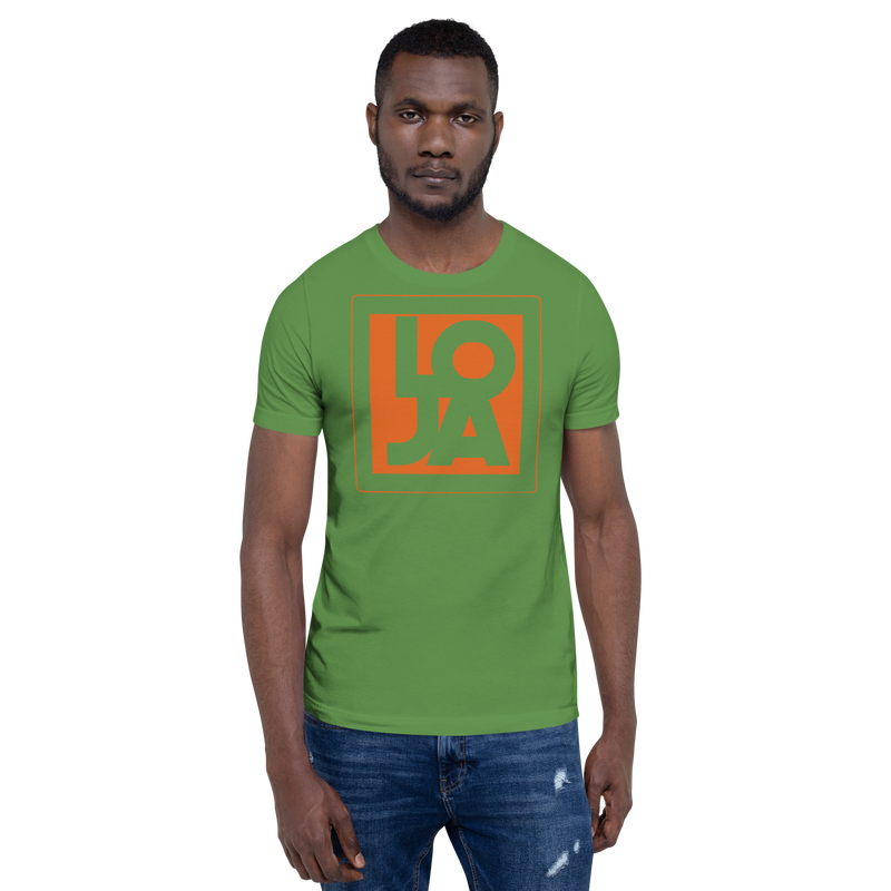 Texas Longhorn Orange Lion Of Judah Apparel Logo Unisex t-shirt