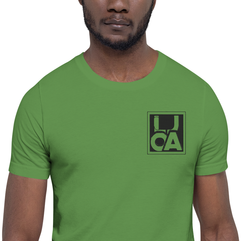 Loja new logo Unisex t-shirt