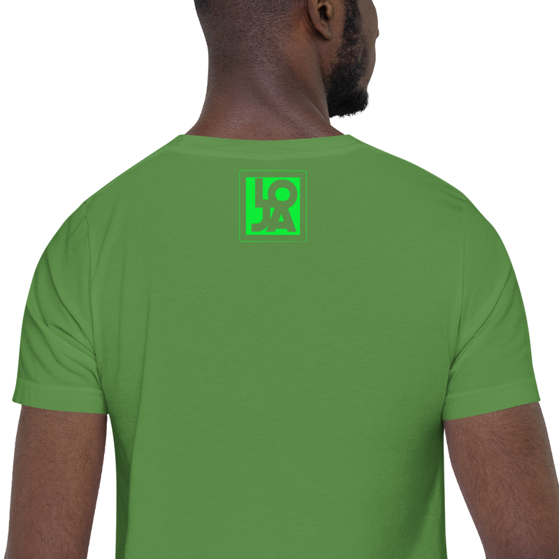 Lion of Judah God Unisex t-shirt