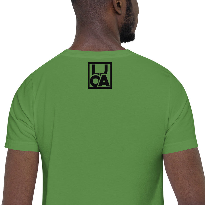 Dallas Texas Skyline Unisex t-shirt