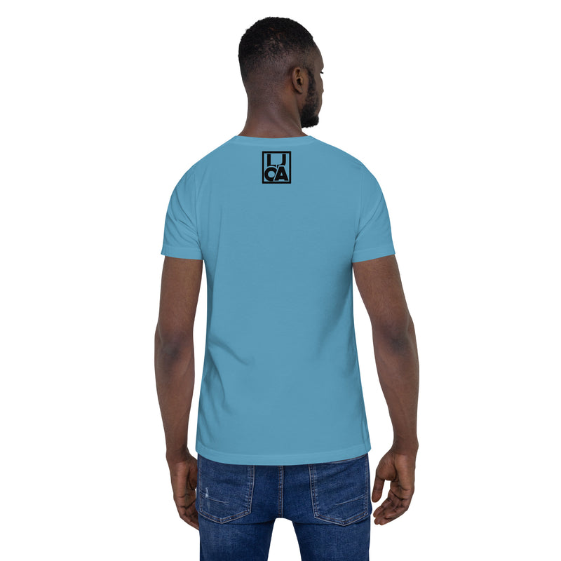 Dallas Texas Skyline Unisex t-shirt