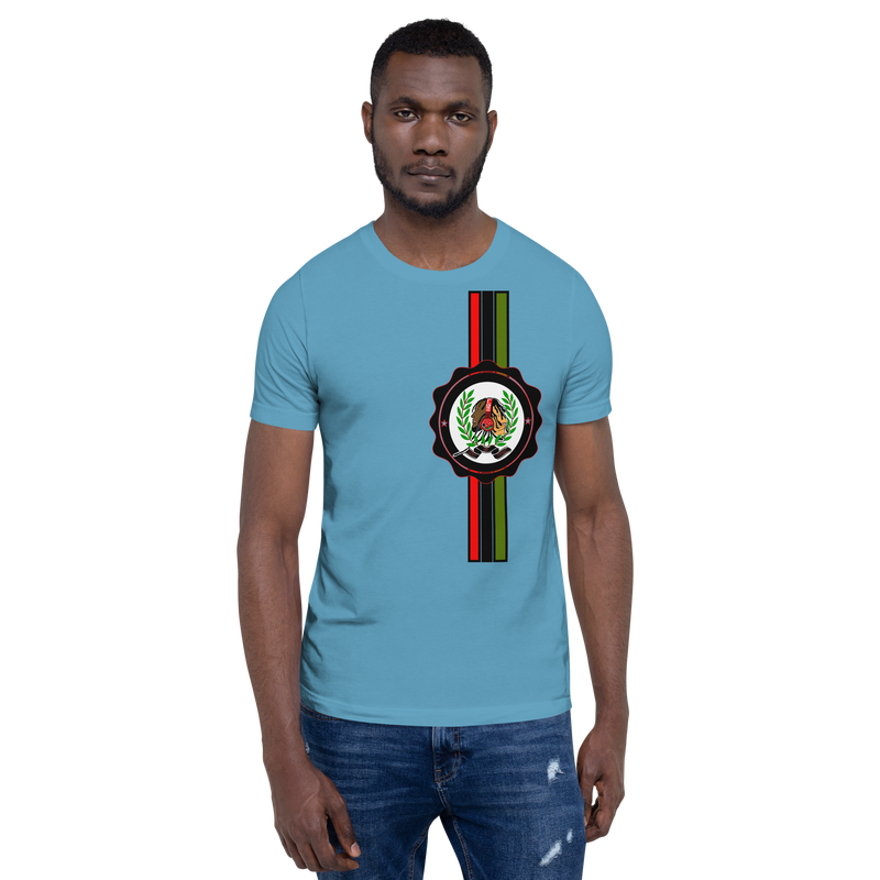 Lion Of Judah God Unisex t-shirt