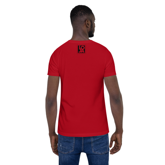 King Of The Jungle Unisex t-shirt