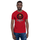Lion Of Judah Design Unisex t-shirt
