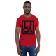 Lion Of Judah Apparel black new logo Unisex t-shirt