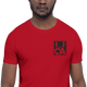Loja new logo Unisex t-shirt