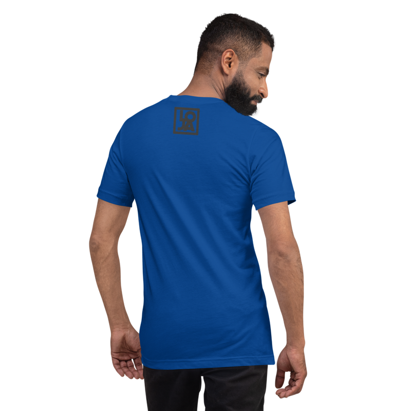 Lion Of Judah Apparel (L.O.J.A.) Design Short-sleeve unisex t-shirt